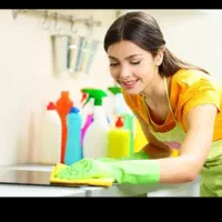نظافت چی خانم