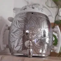 سماورگازی ۲کاره|سماور، چای‌ساز، قهوه‌ساز|مشهد, خواجه ربیع|دیوار