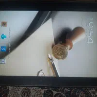 تبلت سامسونگ گلکسی نوت ۱۰ با قلم