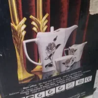 سرویس چینی استفاده نشده ۱۲نفره