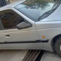 405 مدل 89|خودرو سواری و وانت|خوی, |دیوار