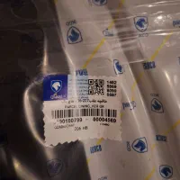 طاقچه فابریک  ایساکو برای خودرو ۲۰۷