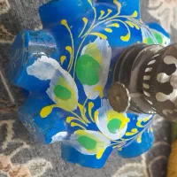 چراق نفتی قدیمی اک بند|سماور، چای‌ساز، قهوه‌ساز|قوچان, |دیوار