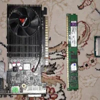 کارت گرافیک .رم.cpu