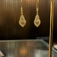 گوشواره طلا در طرح های متنوع