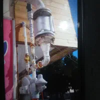 لوله کش  گاز خانگی صنعتی جوشکاری