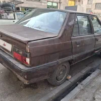 رنو سالم اوراقی|خودرو سواری و وانت|تهران, تاکسیرانی|دیوار