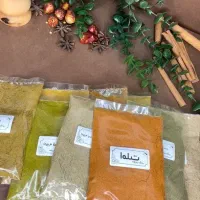 پکیج محبوب ادویه ترکیبی ۱۰عدد۶۲۵ت|خوردنی و آشامیدنی|کهنوج, |دیوار