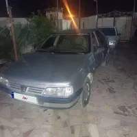 پژو 405دوگانه کارخانه