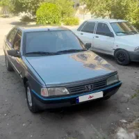 پژو ۴۰۵ عتیقه در حد،خاص مشکل پسندا