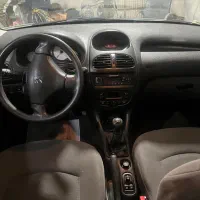 پژو۲۰۷ EL داشبورد ۲۰۶ موتور تیوفاو|خودرو سواری و وانت|مشهد, کوی المهدی|دیوار