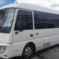 کرایه و اجاره مینی بوس ایسوزو ۱۹ نفره VIP