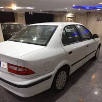 سمندEF7 مدل ۹۶.حکیمیه|خودرو سواری و وانت|تهران, حکیمیه|دیوار