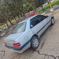 پژو405slxمدل۹۰|خودرو سواری و وانت|سلماس, |دیوار