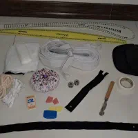 لوازم خیاطی نو