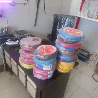 سیم و کابل خرید و فروش مطمئن|مصالح و تجهیزات ساختمان|مشهد, خواجه ربیع|دیوار