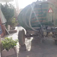 تانکر چرخدار|ماشین‌آلات صنعتی|آذرشهر, |دیوار