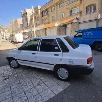 پراید ۱۳۱ مدل ۱۳۹۲