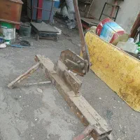 باسکول وقیچی