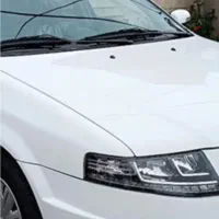 سورن پلاس ef7 دوگانه سوز کارخانه