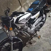 موتور هوندا ۱۵۰ مدل ۱۴۰۰ رنگ سفید