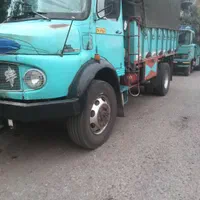 کامیون 911 بنز باری اشمیز سوپردار|خودرو سنگین|تهران, گرگان|دیوار