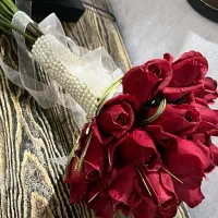 دسته گل مصنوعی عروس