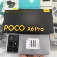 گوشی شیائومی پوکو x6pro|موبایل|خمینی‌شهر, |دیوار
