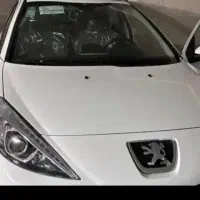 پژو۲۰۷دنده ای tu5سقف فلزی