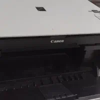 چاپگر و پرینتر مدل canon|پرینتر، اسکنر، کپی، فکس|کرج, ملک‌آباد|دیوار