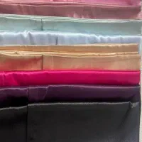 روبالشی ساتن ابریشم با قیمت استثنایی|سرویس روتختی|رشت, پارک شهر|دیوار