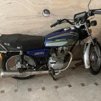 موتور هندا 125