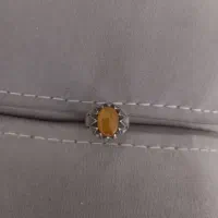 انگشتر نقره ۹.۵ گرم