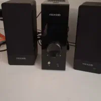 اسپیکر میکرولب