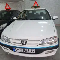 پژو پارس xu7مدل96 بدون رنگ 130تاکار خانگی