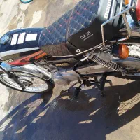 موتور پارکینگی مدل 83|موتورسیکلت|شوشتر, |دیوار