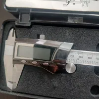 کولیس اندازه گیری دقیق دیجیتال