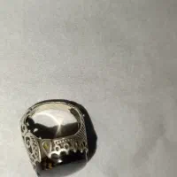 انگشتر نقره