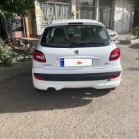 207 مدل ۹۰|خودرو سواری و وانت|سیرجان, |دیوار