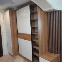 نصب کابینت کمد نو یا دست دوم|خدمات پیشه و مهارت|تهران, خواجه نظام الملک|دیوار