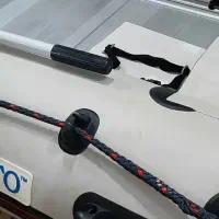 قایق بادی جیمینی ۴نفره با کفی آلمینیوم|قایق و سایر وسایل نقلیه|لنگرود, |دیوار