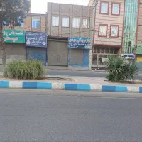 یک باب مغازه به متراژ 24 متر