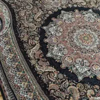 فرش ۹ متری دستباف گونه .۷۰۰ شانه|فرش|الوند, |دیوار