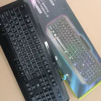 کیبورد مدل UCTECH gaming