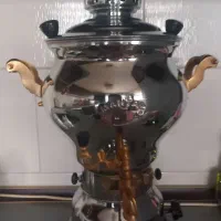 سماور گازی