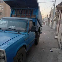 نیسان مدل ۸۷|خودرو سواری و وانت|اصفهان, کنگاز|دیوار