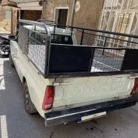 وانت ۸۸ با باربند و یه گلگیر رنگ