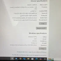 سرفیس پرو surface pro4 ۴|رایانه همراه|تهران, افسریه شمالی|دیوار