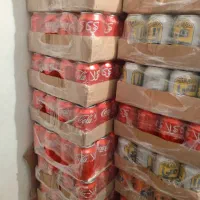 نوشابه گازدار کوکا