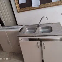 ظرفشویی و آب چکان|آب‌چکان و نظم‌دهنده ظروف|سهند, |دیوار